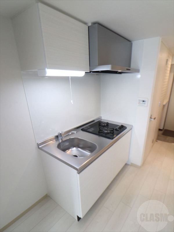 キッチン　綺麗な台所