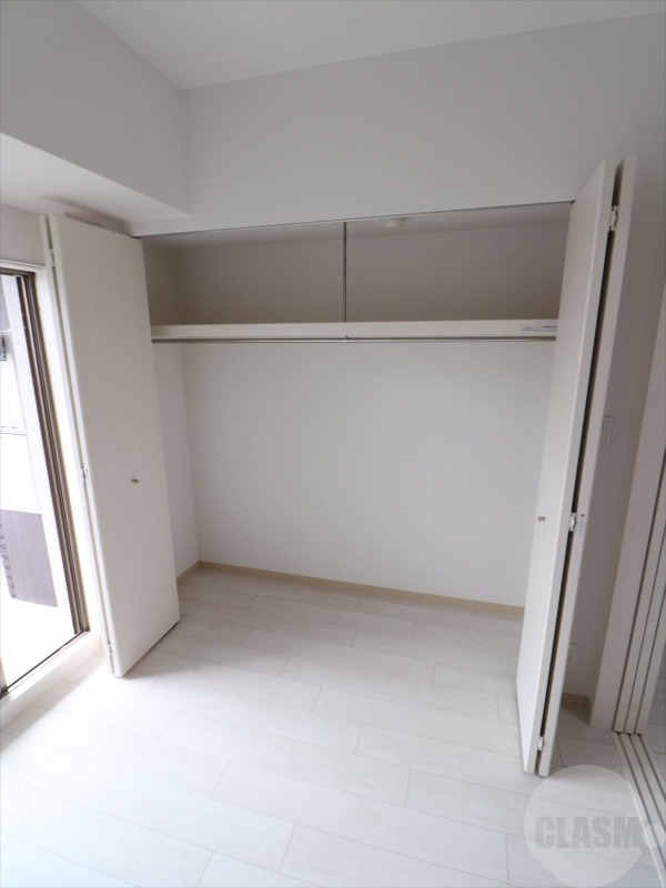 収納　収納沢山出来ます。