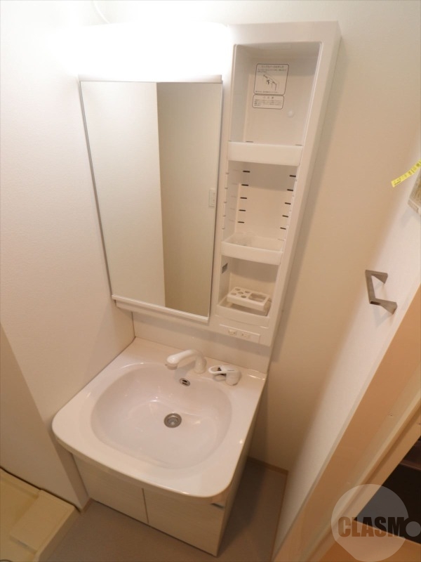 洗面設備　独立洗面化粧台