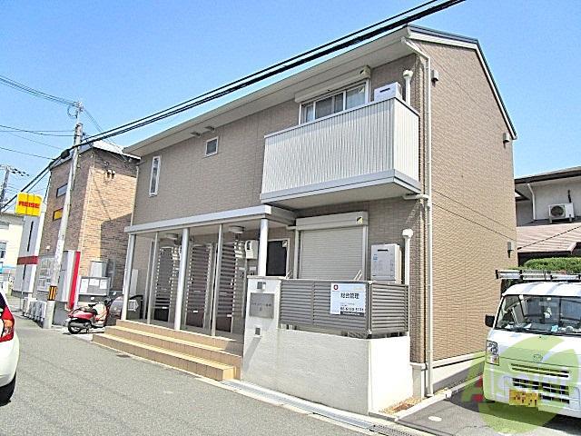 建物外観　大阪市淀川区三国本町「ダイワ・メゾン・三国本町２」