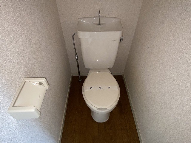 トイレ　現況優先