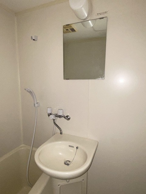 洗面設備　現況優先