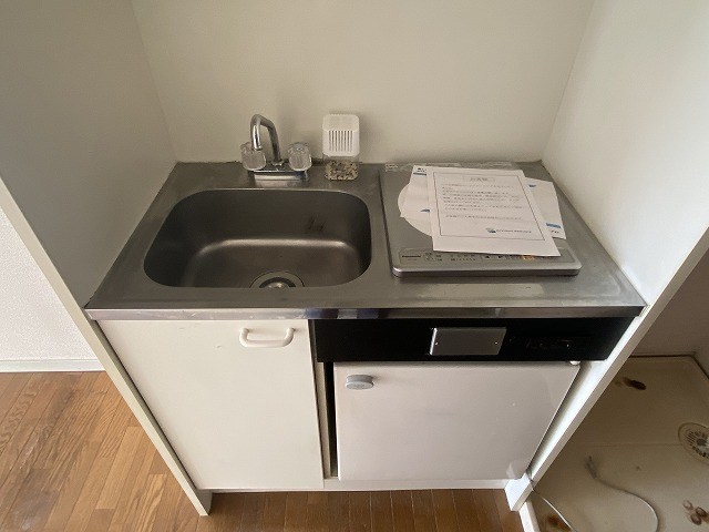 キッチン　現況優先