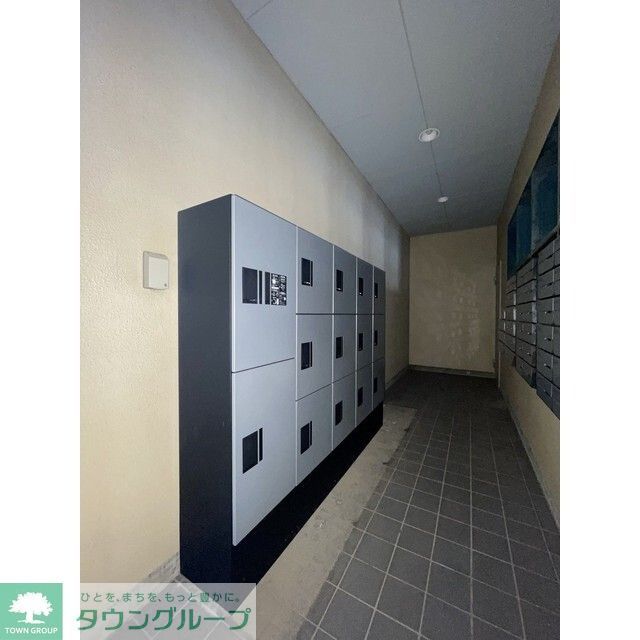 その他共有部分　宅配ボックス