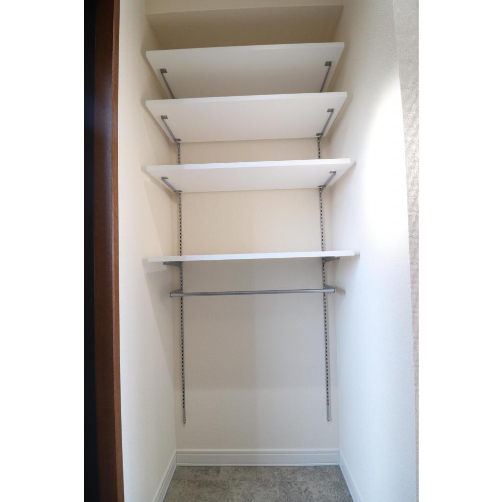 収納　『アイ・コーポ』