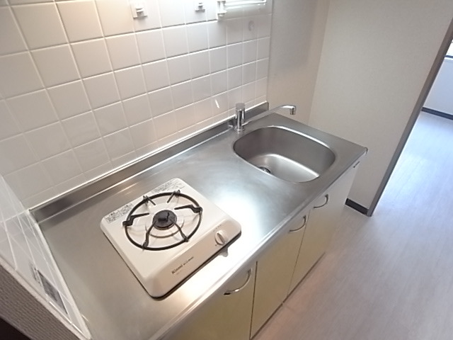 キッチン　ガスキッチン