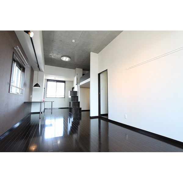 居室・リビング　リビング