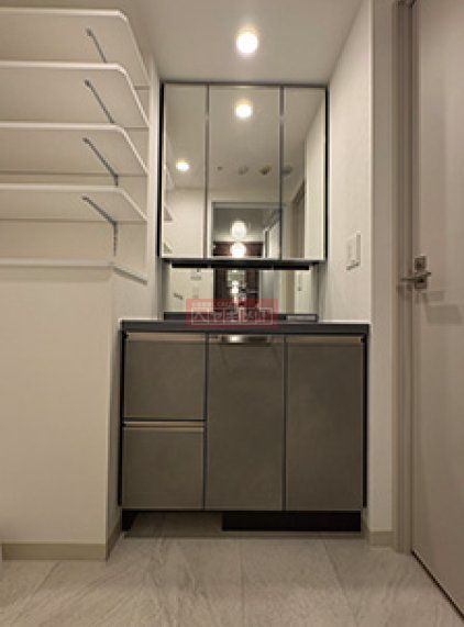 洗面設備　※別号室の参考写真