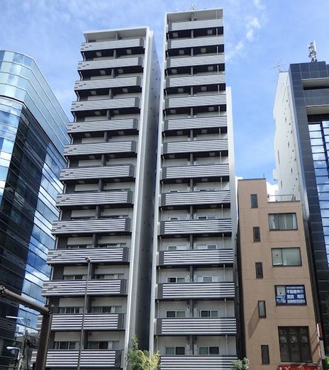 建物外観　★分譲マンションならではの、重厚感ある外観★