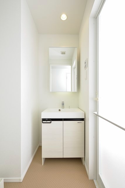 洗面設備　別号室