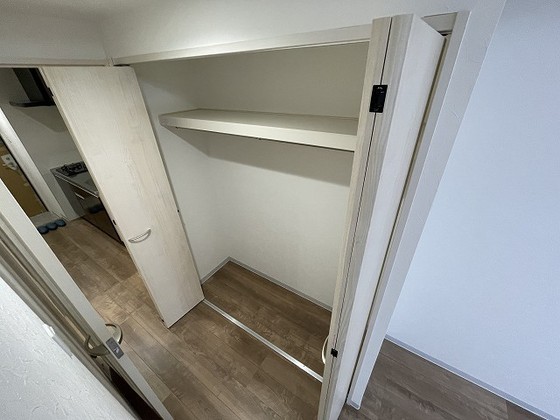 収納　※別部屋の写真です