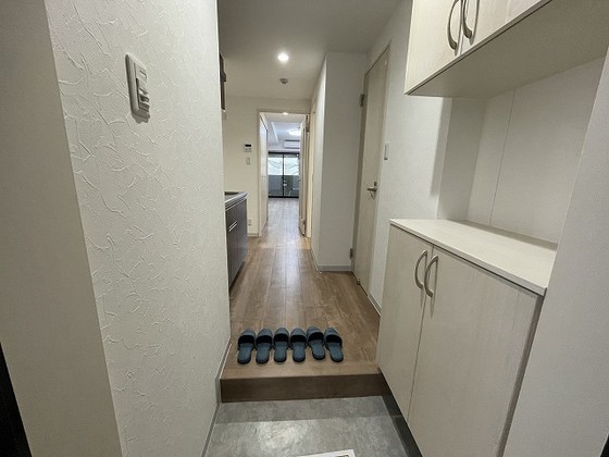 玄関　※別部屋の写真です