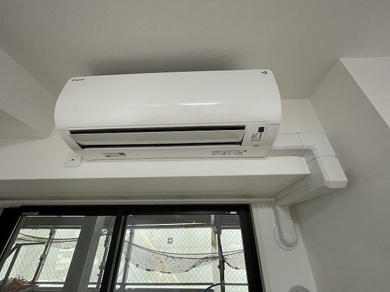 その他設備　※別部屋の写真です