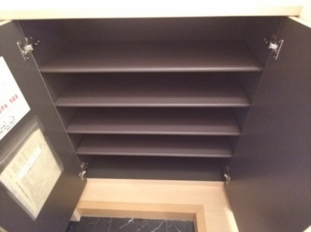 玄関　※他部屋参照・現況優先