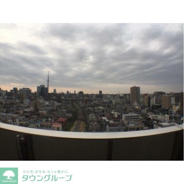 眺望　別部屋写真