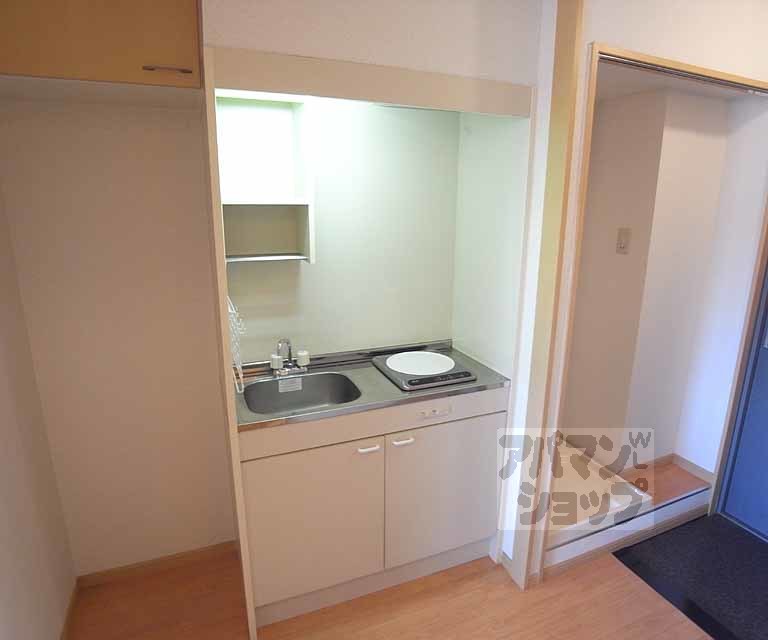 キッチン　キッチンです。