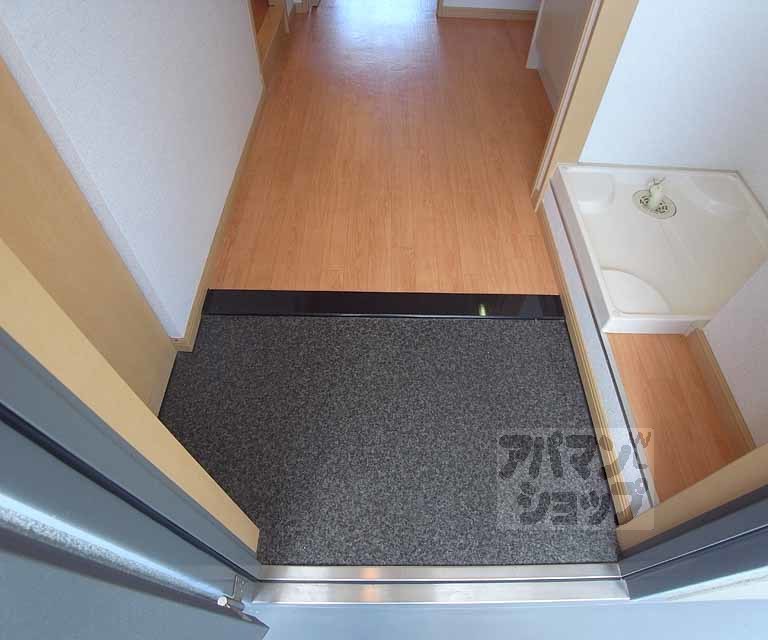 玄関　玄関です。