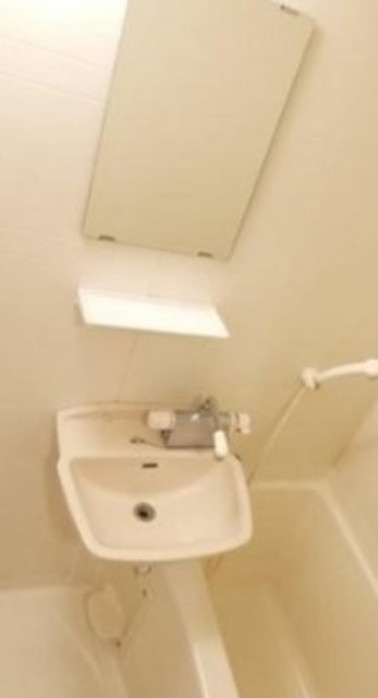 洗面設備　【同仕様タイプ】