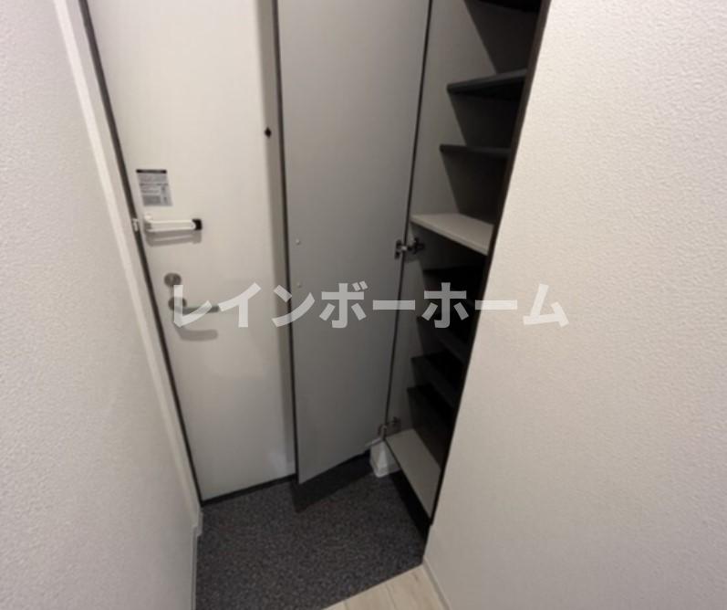 玄関　※同管理参考写真