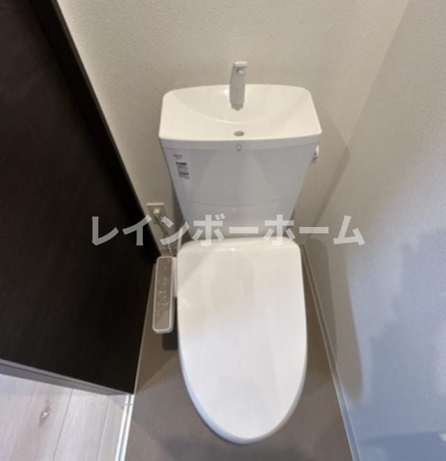 トイレ　※同管理参考写真