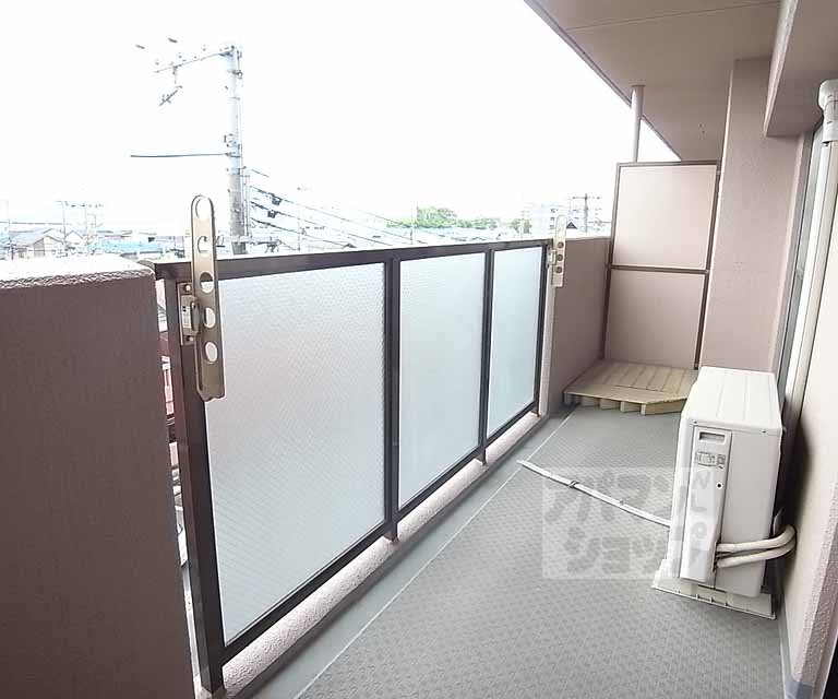 バルコニー　バルコニーです。