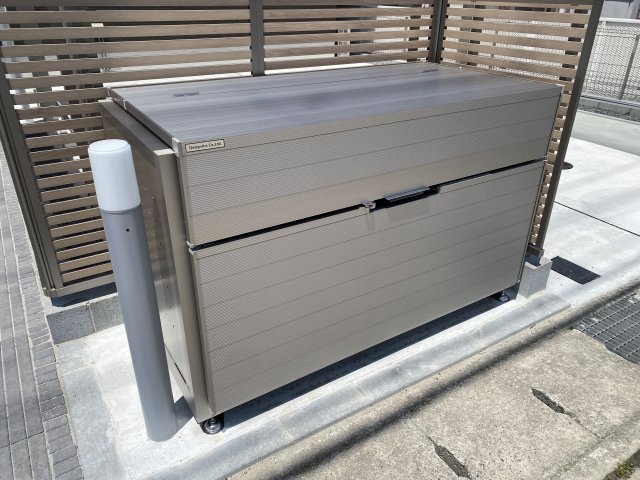 その他　ゴミ捨て場（その他）まで7m