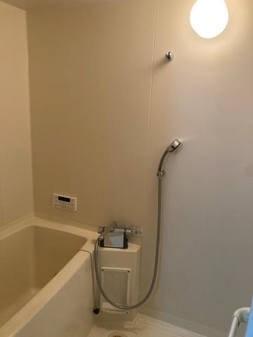 バス・シャワールーム　※同タイプ部屋の写真です。