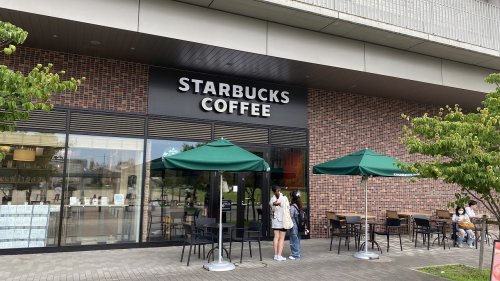 飲食店　スターバックス コーヒー 立命館大学大阪いばらき店（飲食店）まで392m