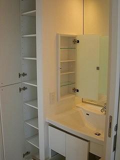 洗面設備　洗面※別部屋参考写真