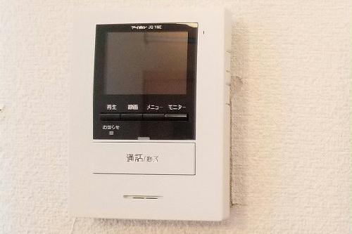 セキュリティ　設備・使用は号室により異なる為、現況を優先致します。