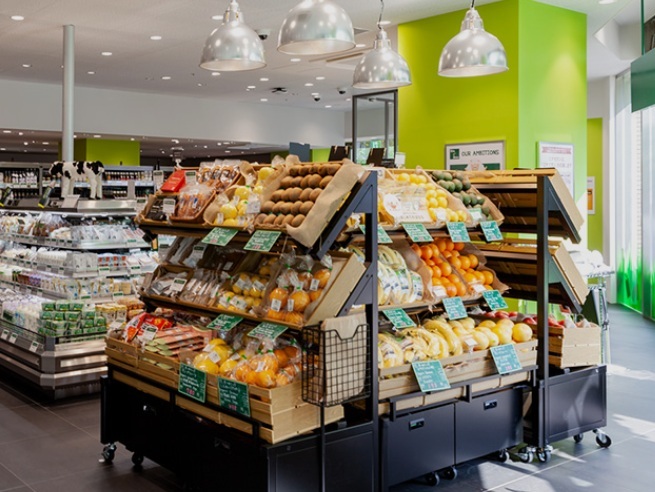 スーパー　ビオセボン中目黒店（スーパー）まで459m