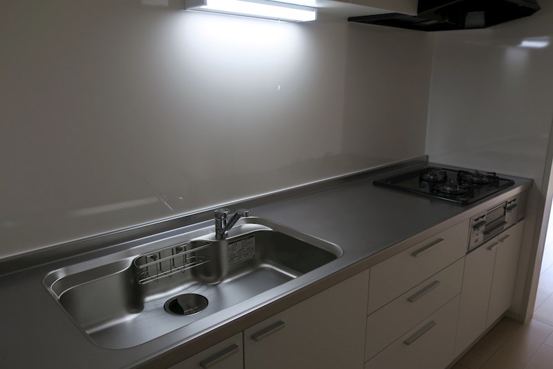 キッチン　システムキッチン※参考写真