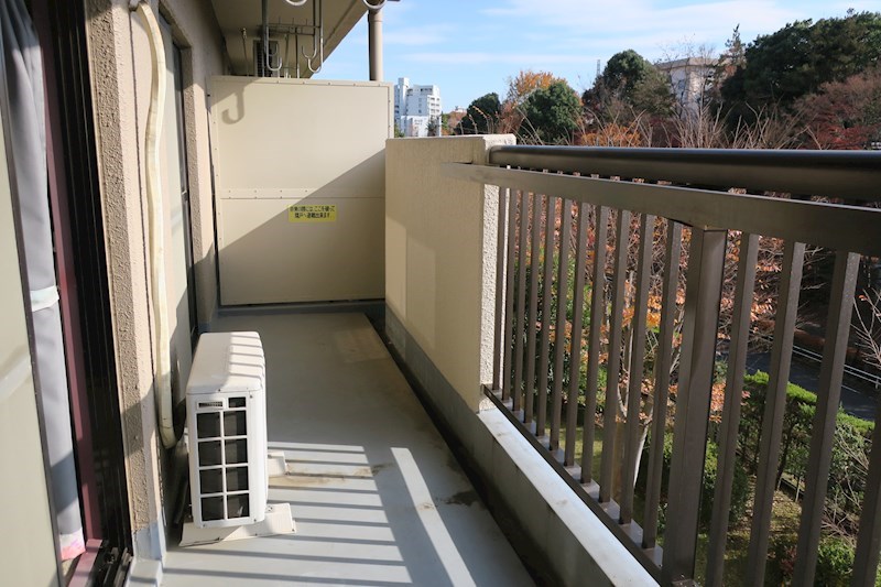 バルコニー　南面バルコニー陽当たり良好です※参考写真