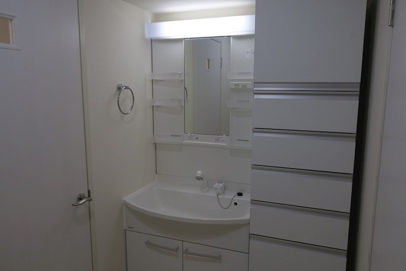 洗面設備　独立洗面台！※参考写真