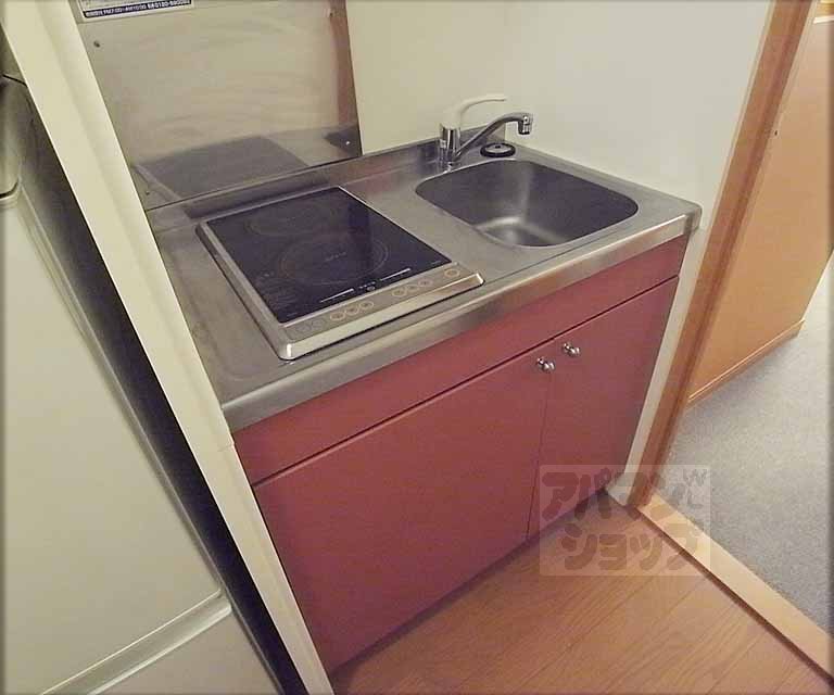 キッチン　ＩＨコンロ！