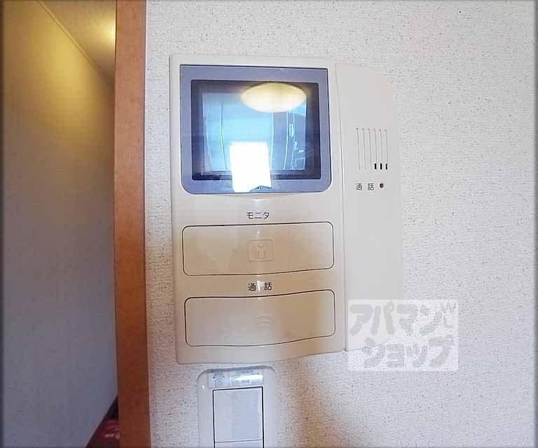 その他部屋・スペース　テレビフォン付いてます！