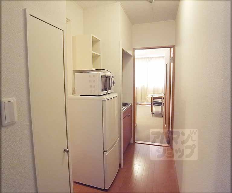 キッチン　キッチンスペースです。