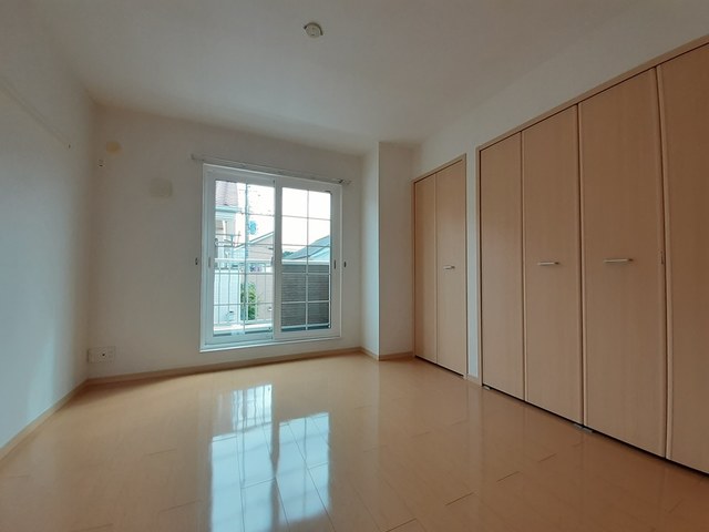 その他部屋・スペース　落ち着いた雰囲気の洋室♪