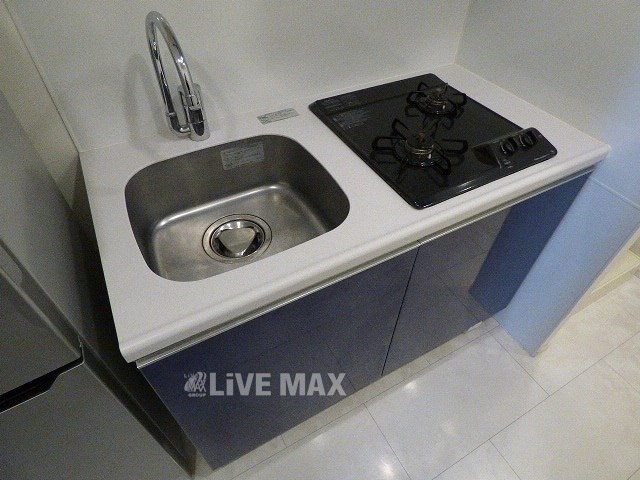 キッチン　【見学予約受付中】当店の仲介手数料賃料の半月分以下でご紹介★