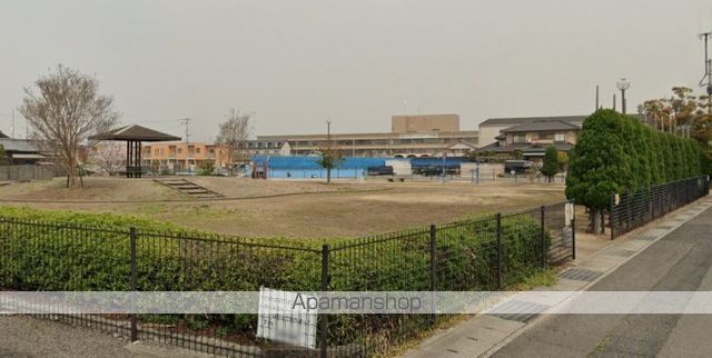 公園　郷東町新地北公園（公園）まで275m