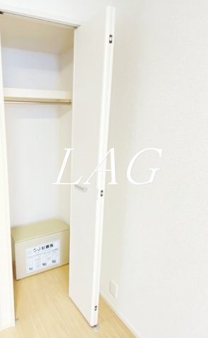 収納　収納です。