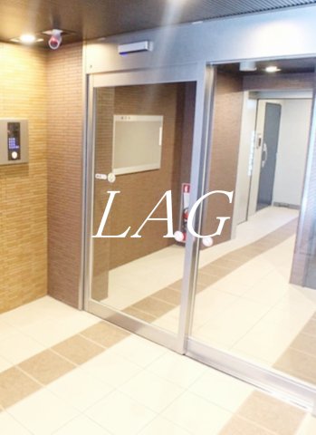 エントランス　エントランスです。