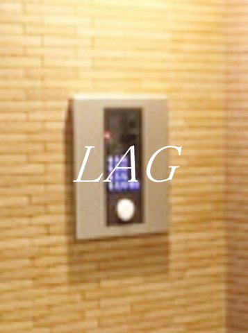 セキュリティ　オートロックです。