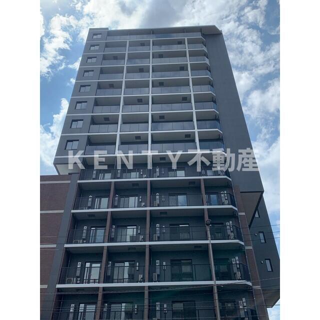 建物外観　外観です