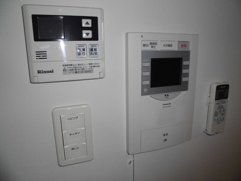 セキュリティ　別号室イメージ