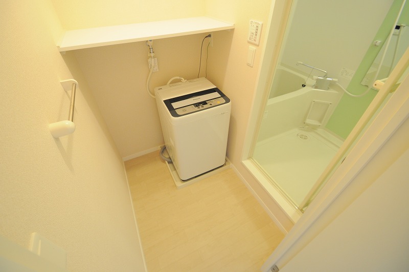 その他　洗濯機