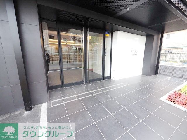 エントランス　エントランス