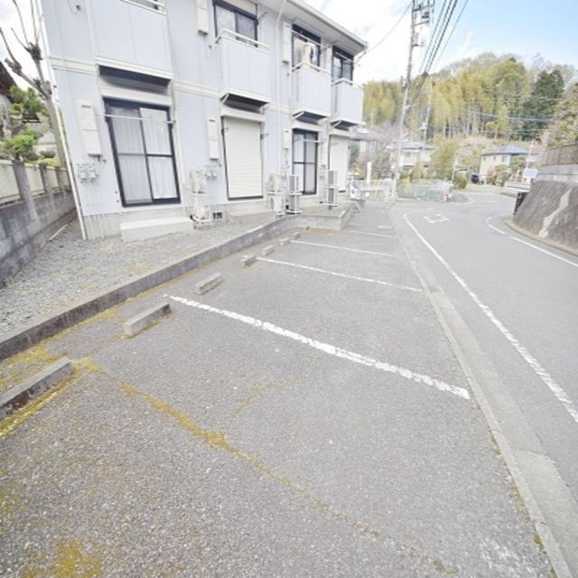 駐車場　★敷地内の駐車場です★