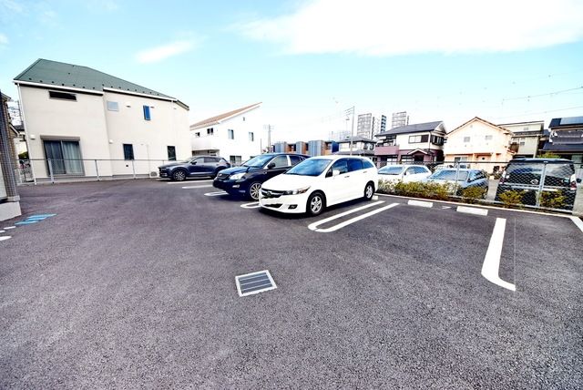 駐車場　★敷地内駐車場★