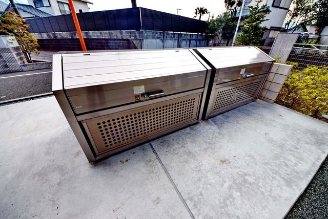 その他　★敷地内ごみ置き場★